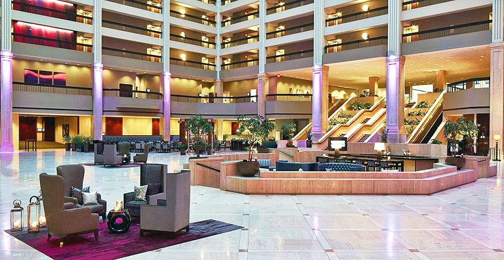 Photo Source: Renaissance Atlanta Waverly Hotel & Convention Center