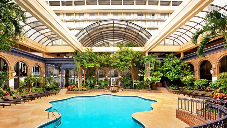 Photo Source: Sheraton Atlanta Hotel