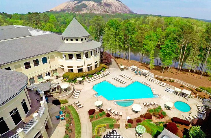 Photo Source: Atlanta Evergreen Lakeside Resort
