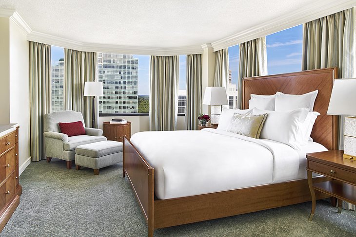 Photo Source: The Whitley, A Luxury Collection Hotel, Atlanta Buckhead