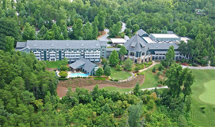 Photo Source: Brasstown Valley Resort & Spa