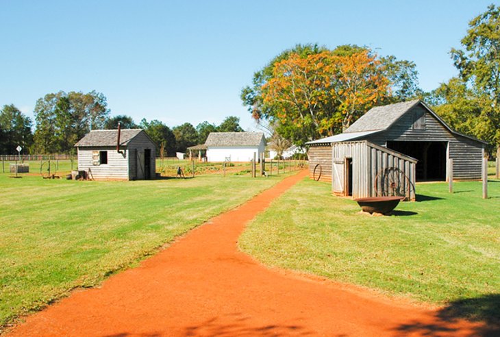 Sitio histórico nacional Jimmy Carter