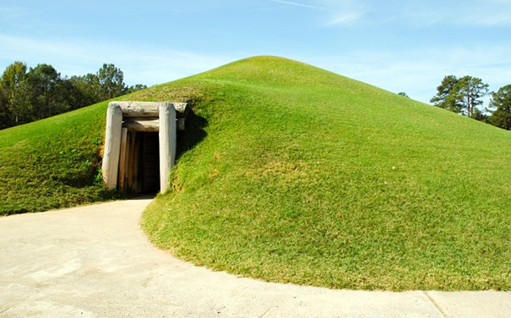 Monumento Nacional Ocmulgee