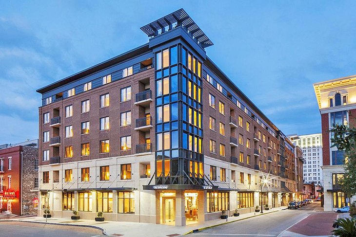 Photo Source: Andaz Savannah