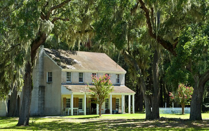 Fort McAllister State Historic Park