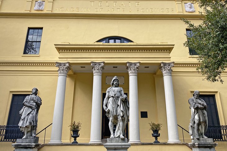 Académie des arts et des sciences Telfair