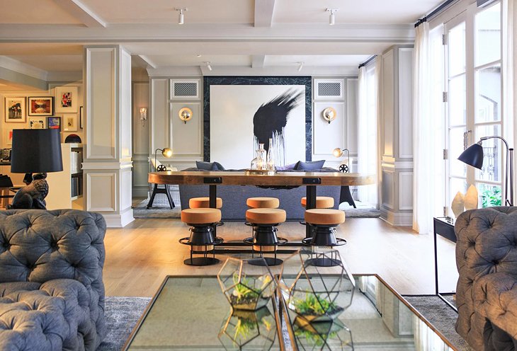 Photo Source: The Kimpton Brice Hotel
