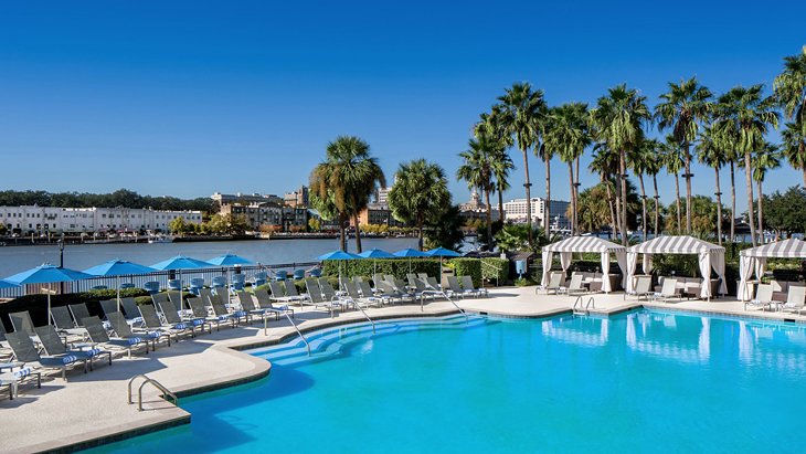 Photo Source: Westin Savannah Harbor Golf Resort & Spa