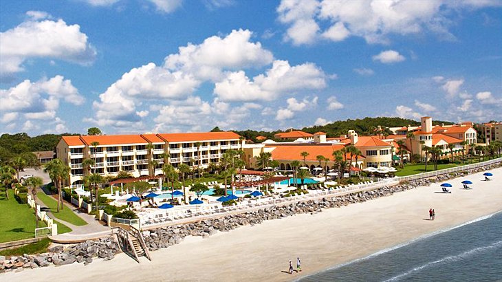 Photo Source: The King and Prince Beach & Golf Resort