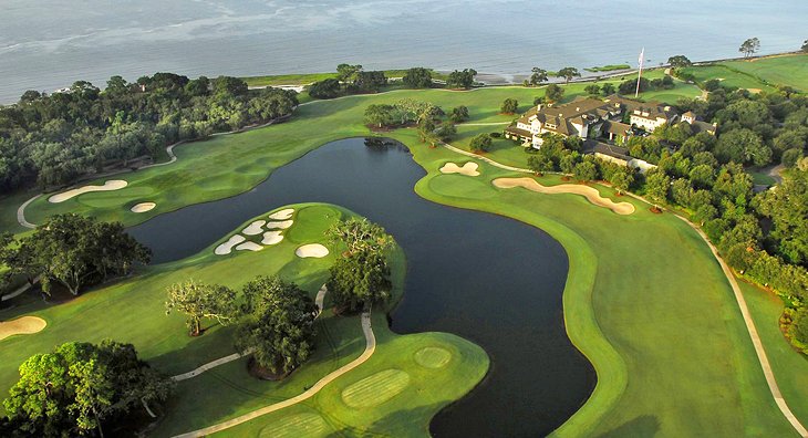 Photo Source: The Lodge at Sea Island