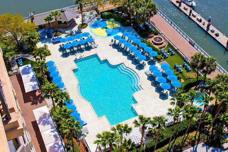 Photo Source: The Westin Savannah Harbor Golf Resort & Spa