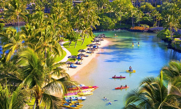 Photo Source: Hilton Waikoloa Village