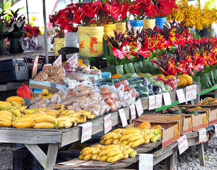 Hilo Farmers Market