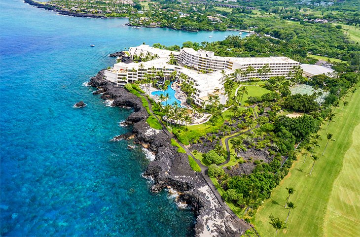 Photo Source: Outrigger Kona Resort & Spa