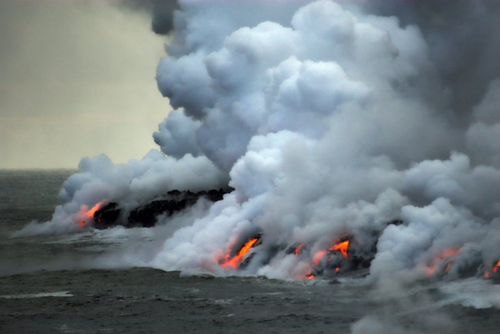 Hawaii Volcanoes National Park