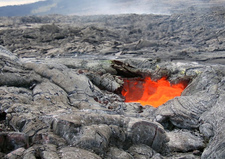 Hawaii Volcanoes National Park