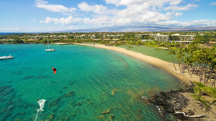 Source de la photo : Waikoloa Beach Marriott Resort and Spa