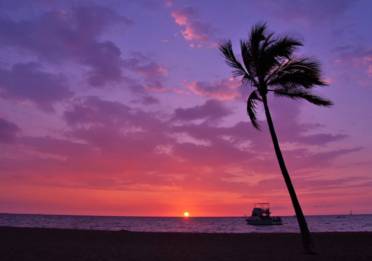 Waikoloa Beach Resort and Petroglyph Park