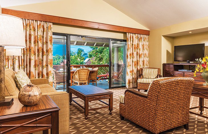 Source photo : Wyndham Kona Hawaiian Resort