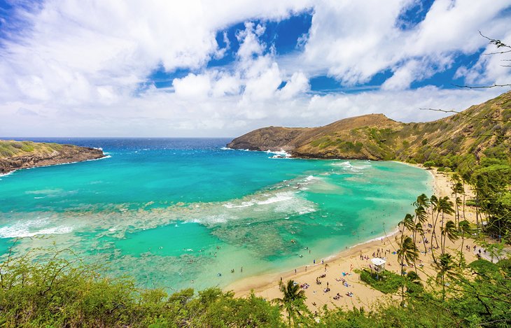 12 playas mejor valoradas en el área de Honolulu