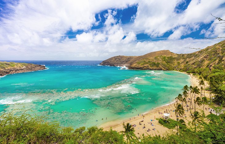 Hanauma Bay