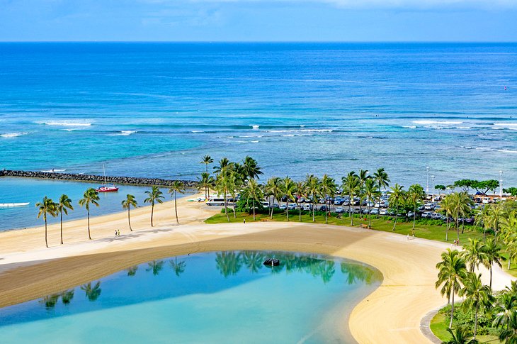 Kahanamoku Beach