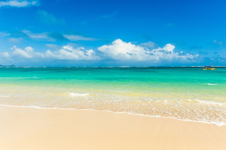 Kailua Beach