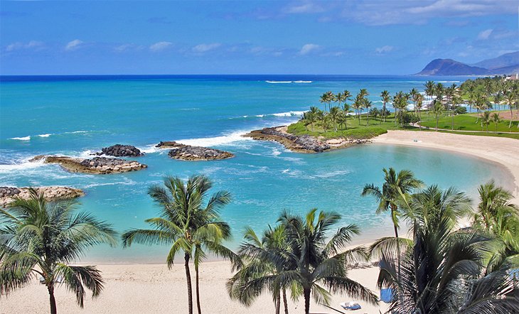 12 playas mejor valoradas en el área de Honolulu