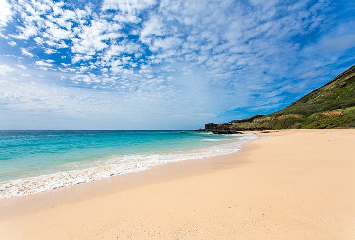 12 playas mejor valoradas en el área de Honolulu