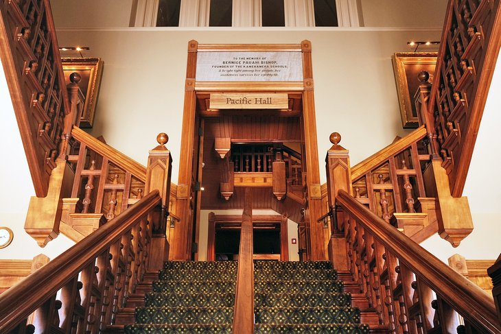 Bishop Museum and Planetarium