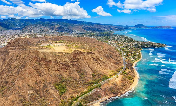 Diamond Head State Monument