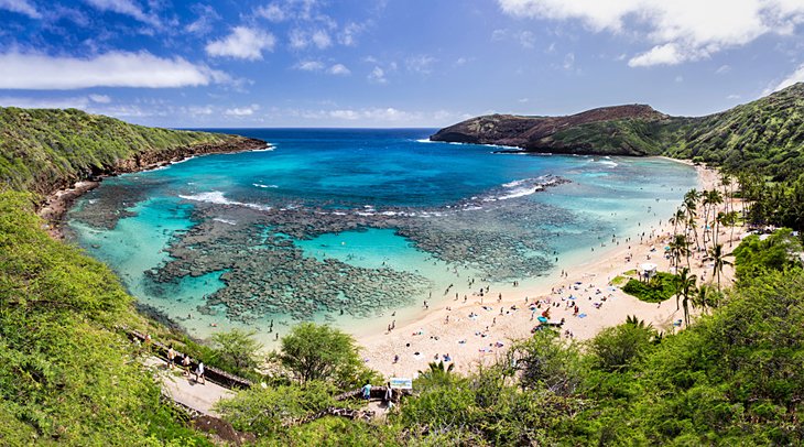 Hanauma Bay Nature Preserve