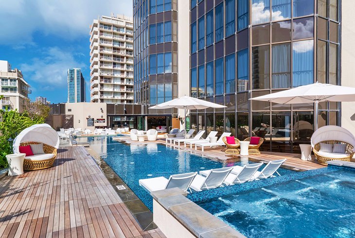 Photo Source: Hyatt Centric Waikiki Beach