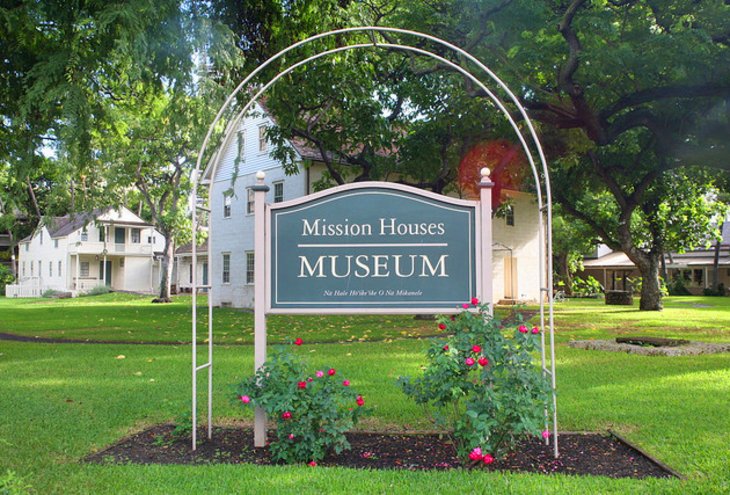 Mission Houses Museum