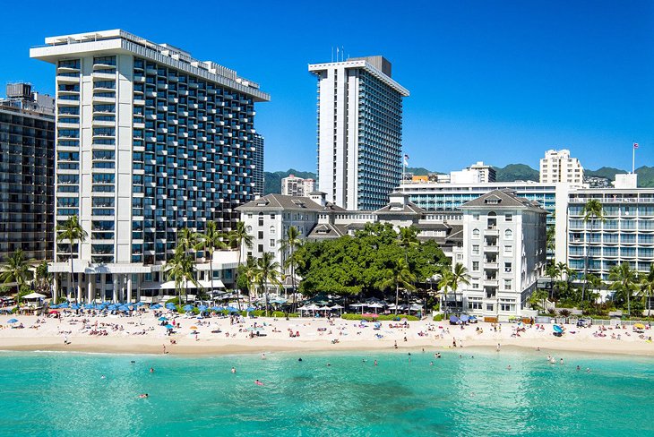 Photo Source: Moana Surfrider, A Westin Resort & Spa