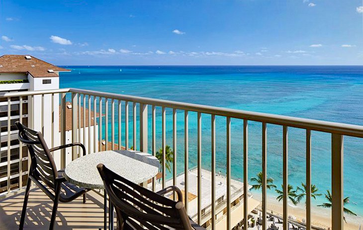 Photo Source: Outrigger Reef Waikiki Beach Resort