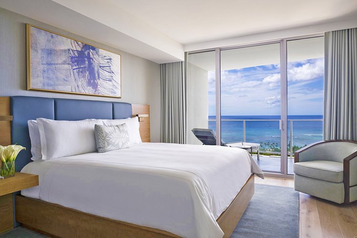Photo Source: Ritz-Carlton Residences Waikiki Beach