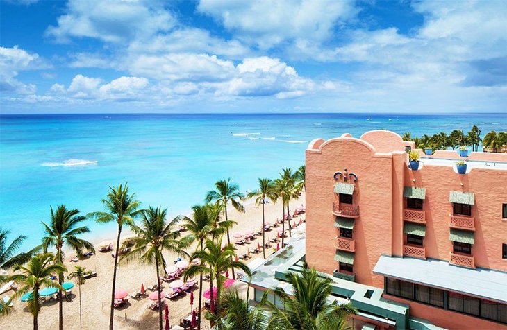 Photo Source: The Royal Hawaiian, a Luxury Collection Resort