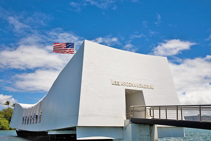 USS Arizona Memorial