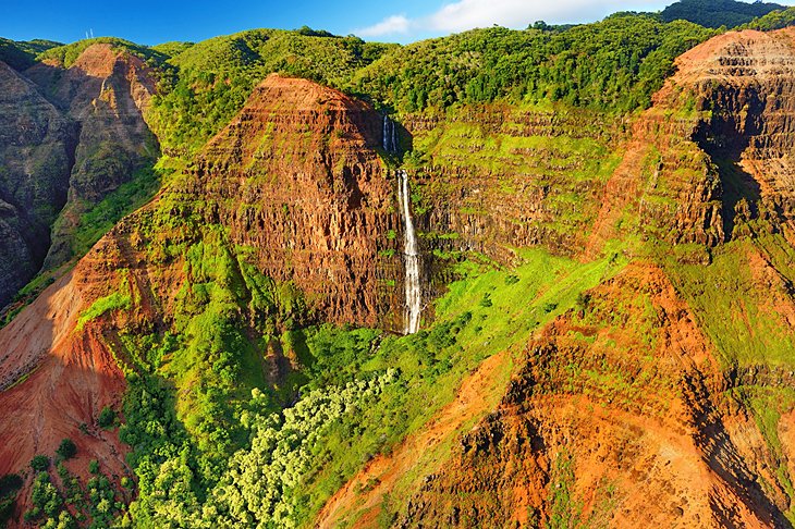 15 atracciones turísticas mejor valoradas en Hawái