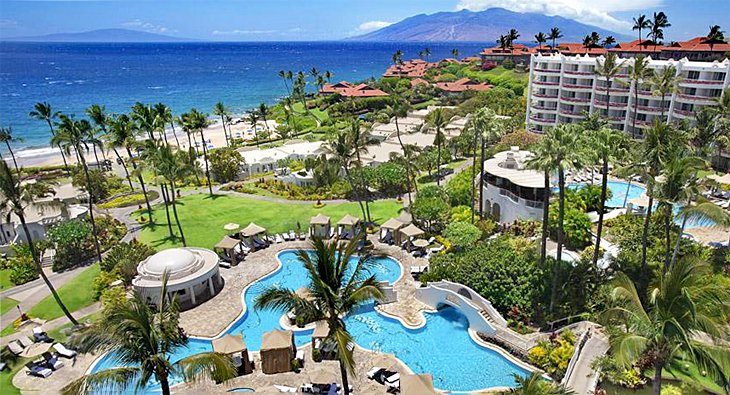 Source de la photo : Fairmont Kea Lani, Maui