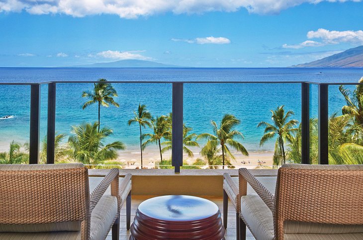 Source de la photo : Four Seasons Resort Maui à Wailea