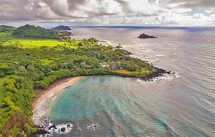 12 playas mejor valoradas en Maui