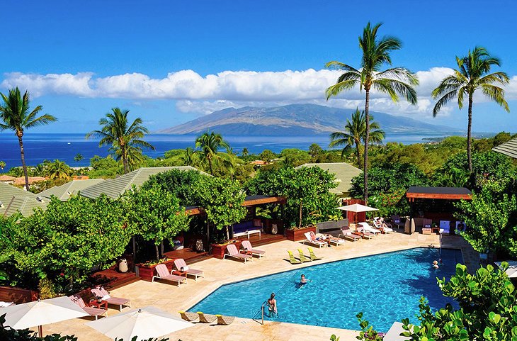 Source de la photo : Hôtel Wailea