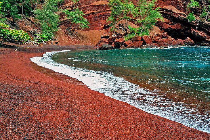 12 playas mejor valoradas en Maui