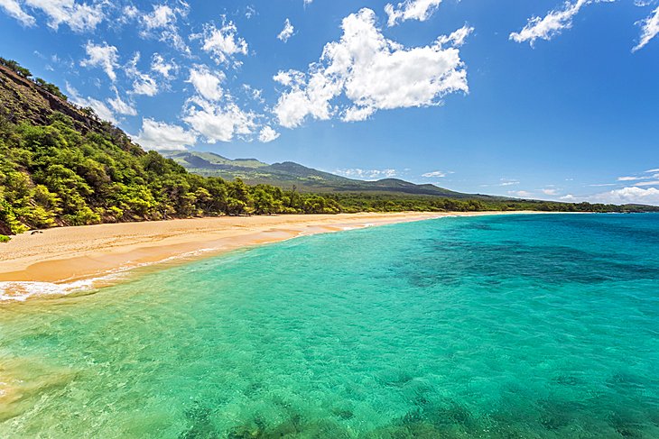 What is the Most Beautiful Beach in Maui 