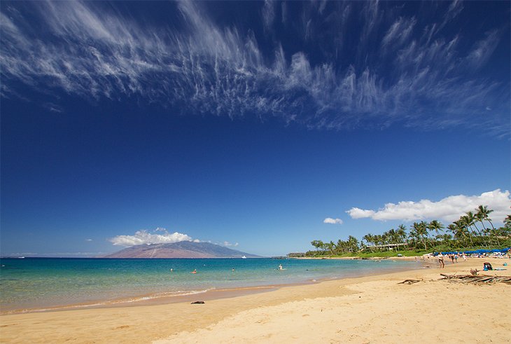 12 playas mejor valoradas en Maui