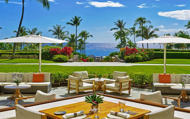 Source de la photo : montage de la baie de Kapalua