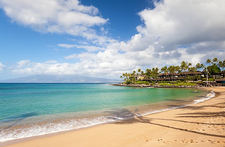 12 playas mejor valoradas en Maui