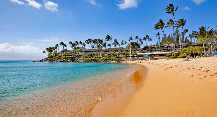 Source de la photo : Napili Kai Beach Resort